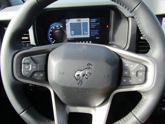 2024 Ford Bronco Vehicle Photo in Ogallala, NE 69153