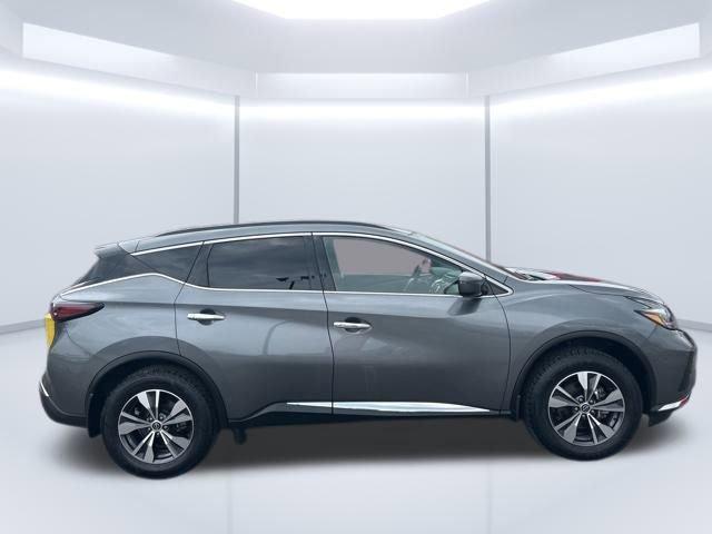 2023 Nissan Murano Vehicle Photo in SAINT CLAIRSVILLE, OH 43950-8512