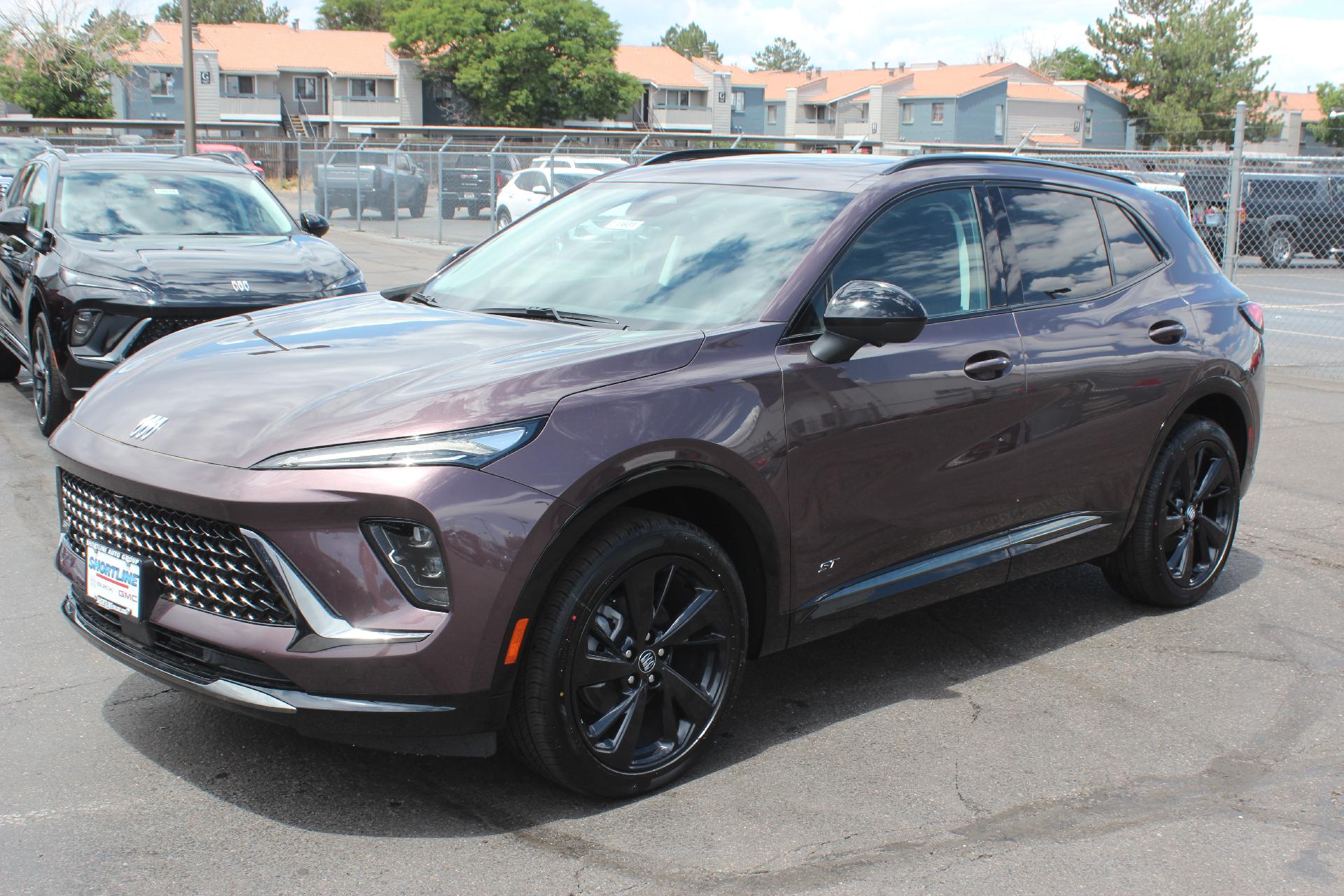 2025 Buick Envision Vehicle Photo in AURORA, CO 80012-4011