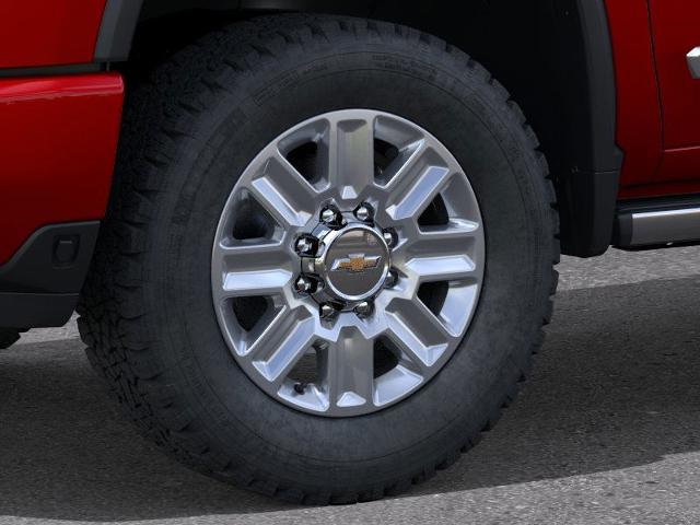 2025 Chevrolet Silverado 2500 HD Vehicle Photo in SELMA, TX 78154-1460