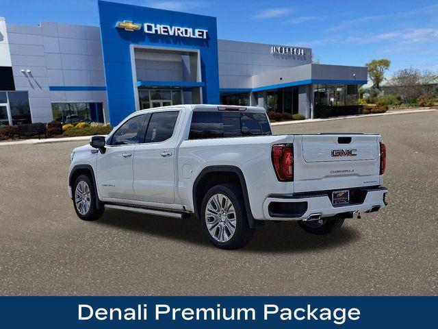 2022 GMC Sierra 1500 Limited Vehicle Photo in DANBURY, CT 06810-5034