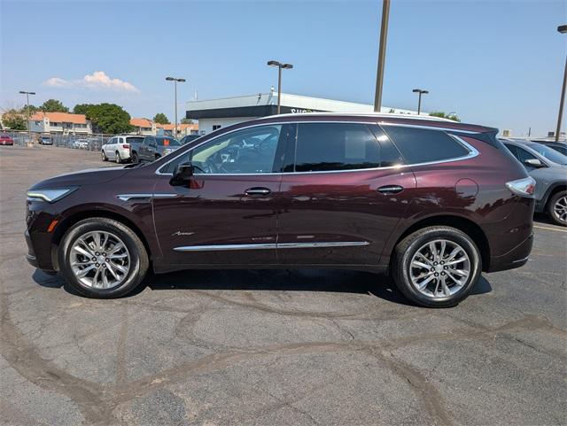 2022 Buick Enclave Vehicle Photo in AURORA, CO 80012-4011
