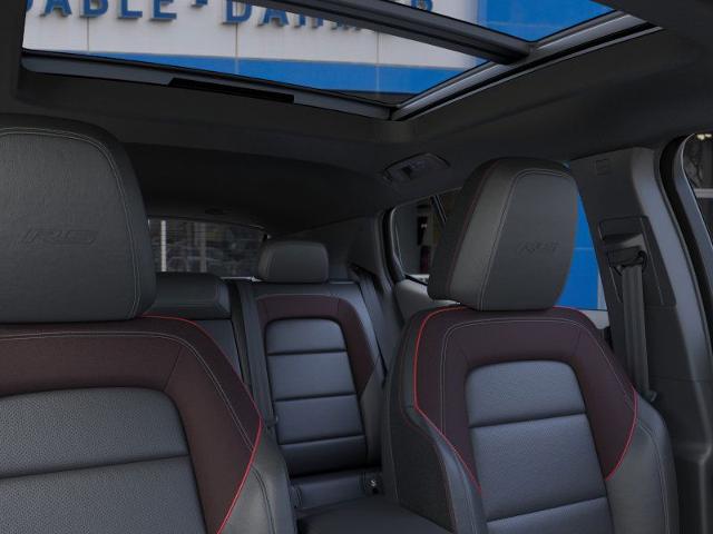 2025 Chevrolet Equinox EV Vehicle Photo in INDEPENDENCE, MO 64055-1314