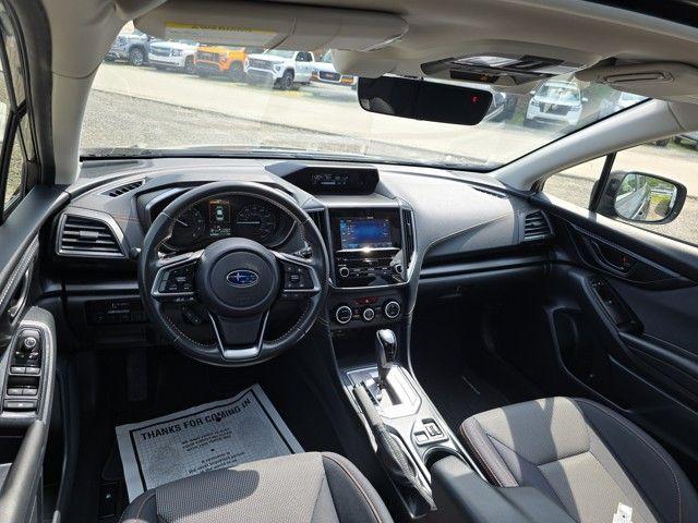 2023 Subaru Crosstrek Vehicle Photo in Pleasant Hills, PA 15236