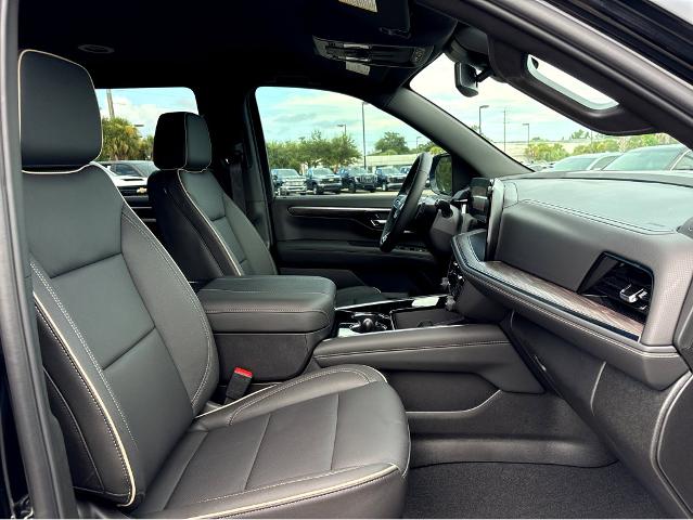 2025 Chevrolet Tahoe Vehicle Photo in BEAUFORT, SC 29906-4218