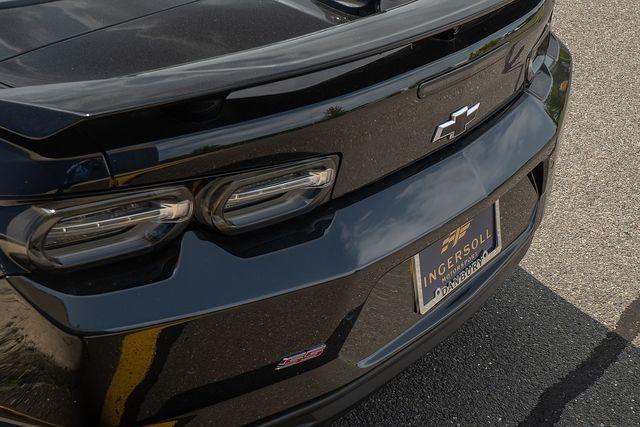 2023 Chevrolet Camaro Vehicle Photo in DANBURY, CT 06810-5034