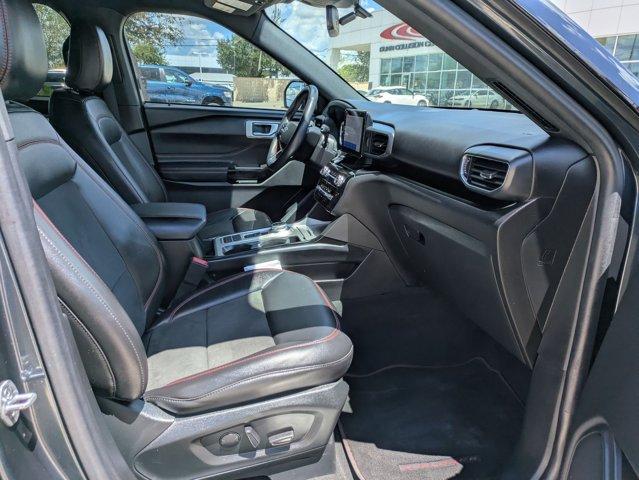 2022 Ford Explorer Vehicle Photo in SELMA, TX 78154-1459