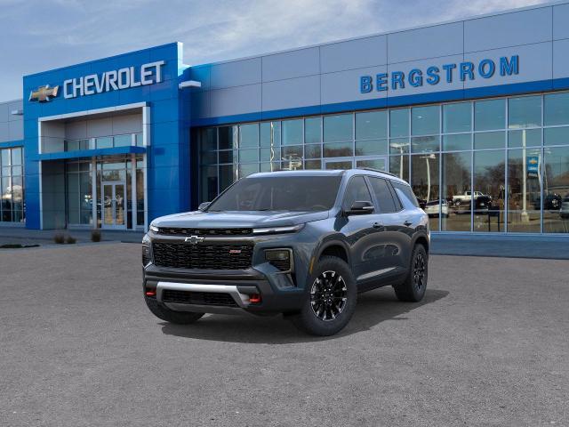2025 Chevrolet Traverse Vehicle Photo in NEENAH, WI 54956-2243