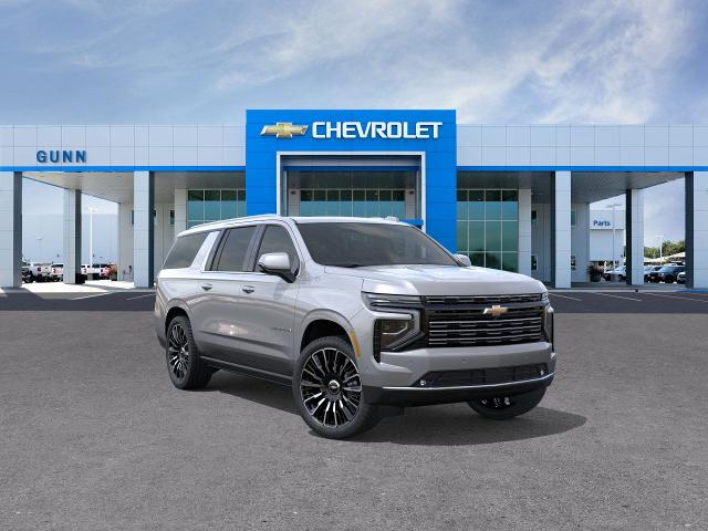 2025 Chevrolet Suburban Vehicle Photo in SELMA, TX 78154-1460