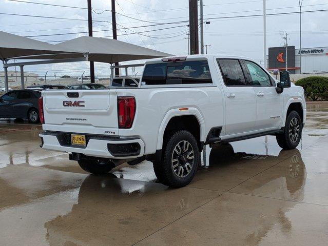 2022 GMC Sierra 2500 HD Vehicle Photo in SELMA, TX 78154-1459