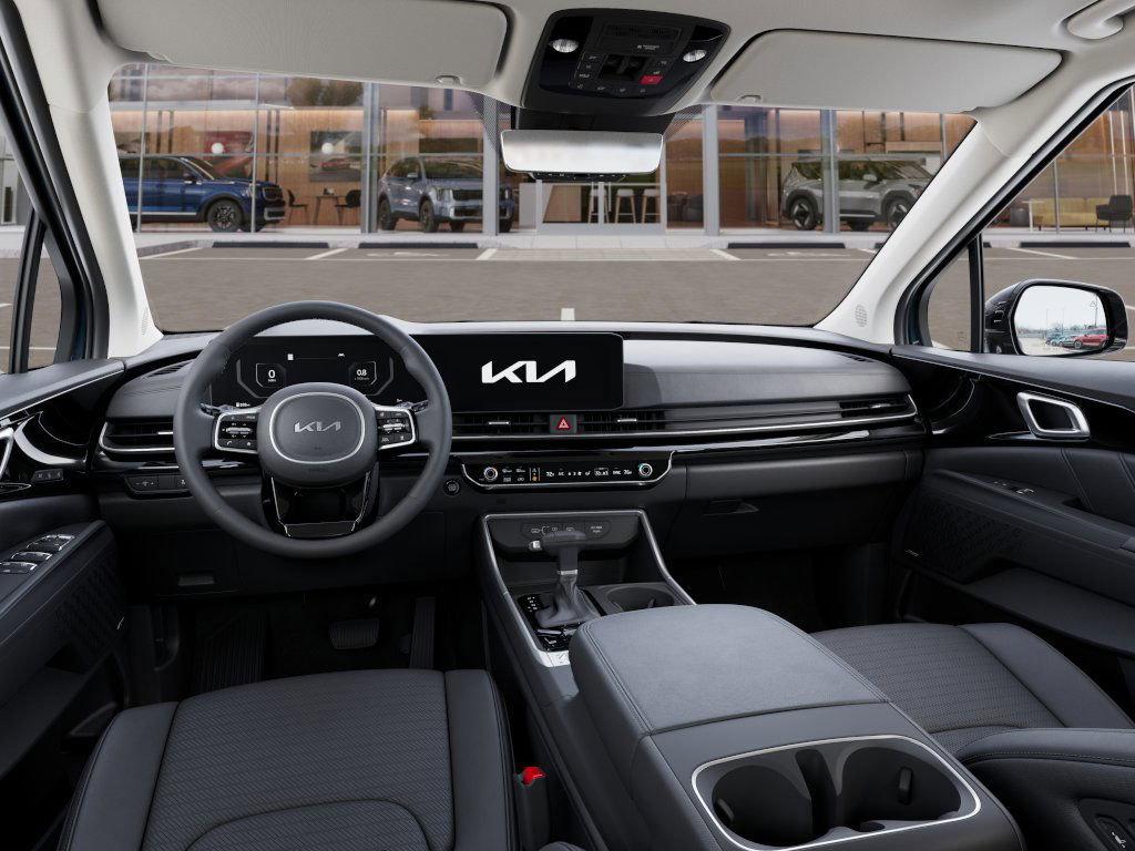 2026 Kia Carnival Vehicle Photo in Langhorne, PA 19047