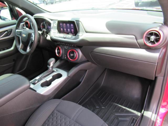 2021 Chevrolet Blazer Vehicle Photo in LEESBURG, FL 34788-4022