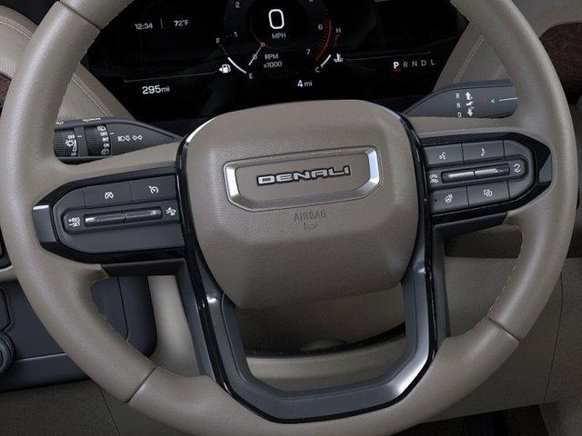 2025 GMC Yukon Vehicle Photo in DANBURY, CT 06810-5034