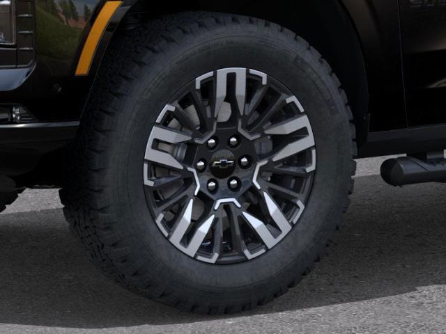 2025 Chevrolet Suburban Vehicle Photo in NEENAH, WI 54956-2243