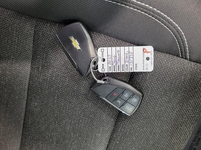 2025 Chevrolet Traverse Vehicle Photo in NEENAH, WI 54956-2243