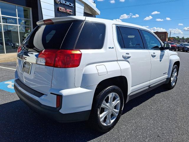 2017 GMC Terrain Vehicle Photo in HARRISBURG, PA 17111-1033