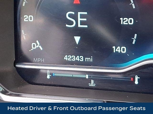 2022 Chevrolet Silverado 1500 Vehicle Photo in DANBURY, CT 06810-5034