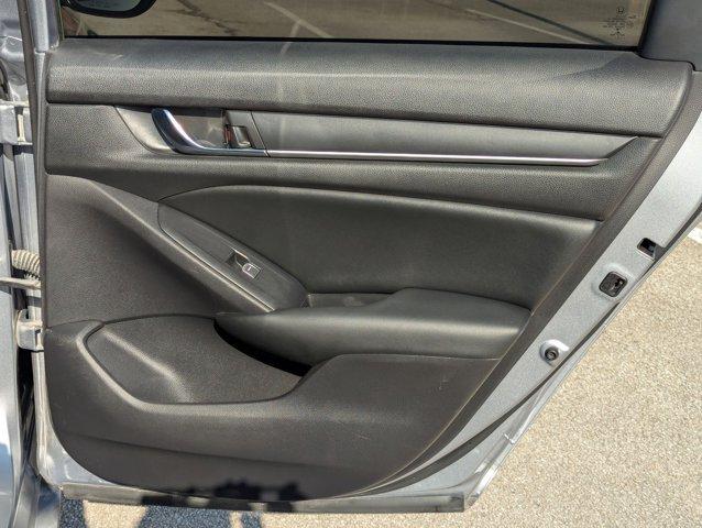 2021 Honda Accord Sedan Vehicle Photo in San Antonio, TX 78230