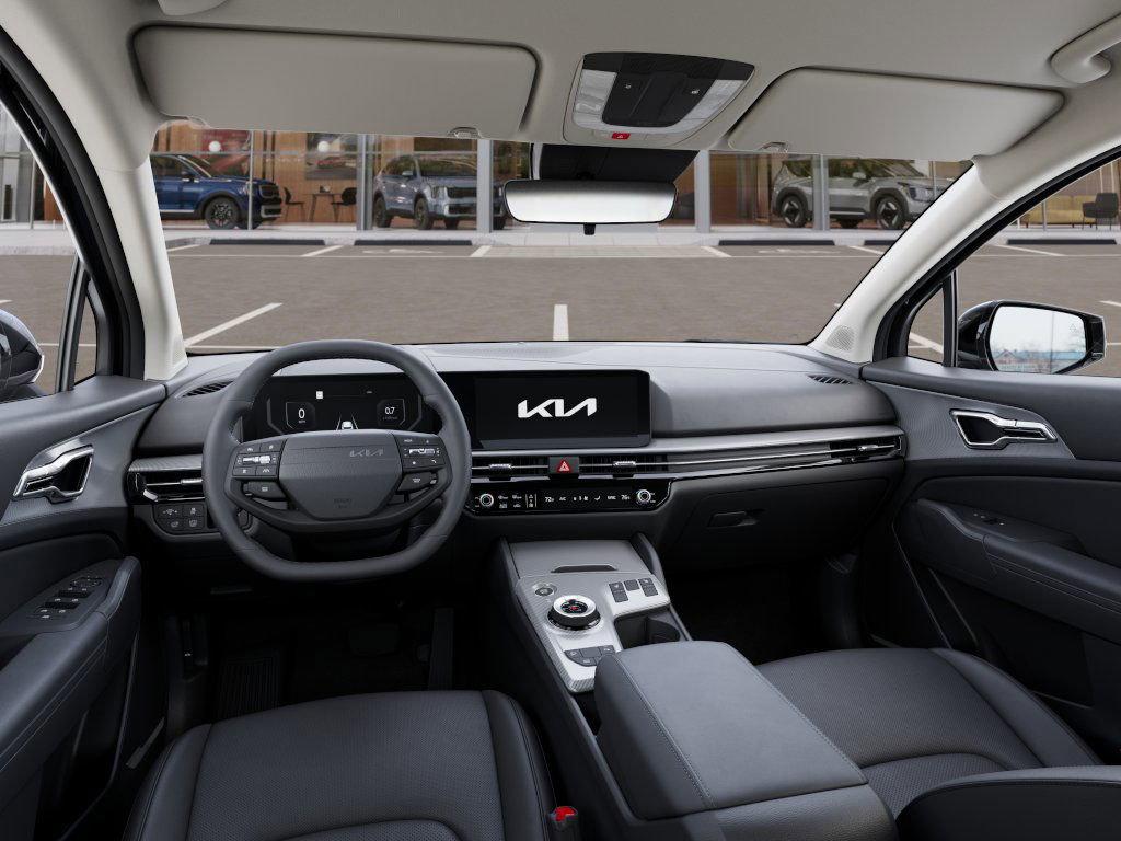 2026 Kia Sportage Hybrid Vehicle Photo in Langhorne, PA 19047