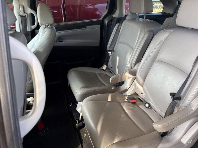 2018 Honda Odyssey Vehicle Photo in SELMA, TX 78154-1459