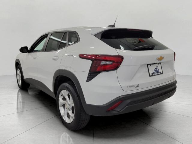 2024 Chevrolet Trax Vehicle Photo in NEENAH, WI 54956-2243