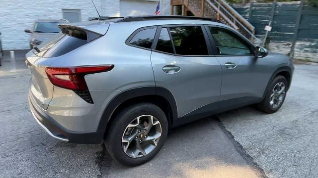 2025 Chevrolet Trax Vehicle Photo in PITTSBURGH, PA 15226-1209