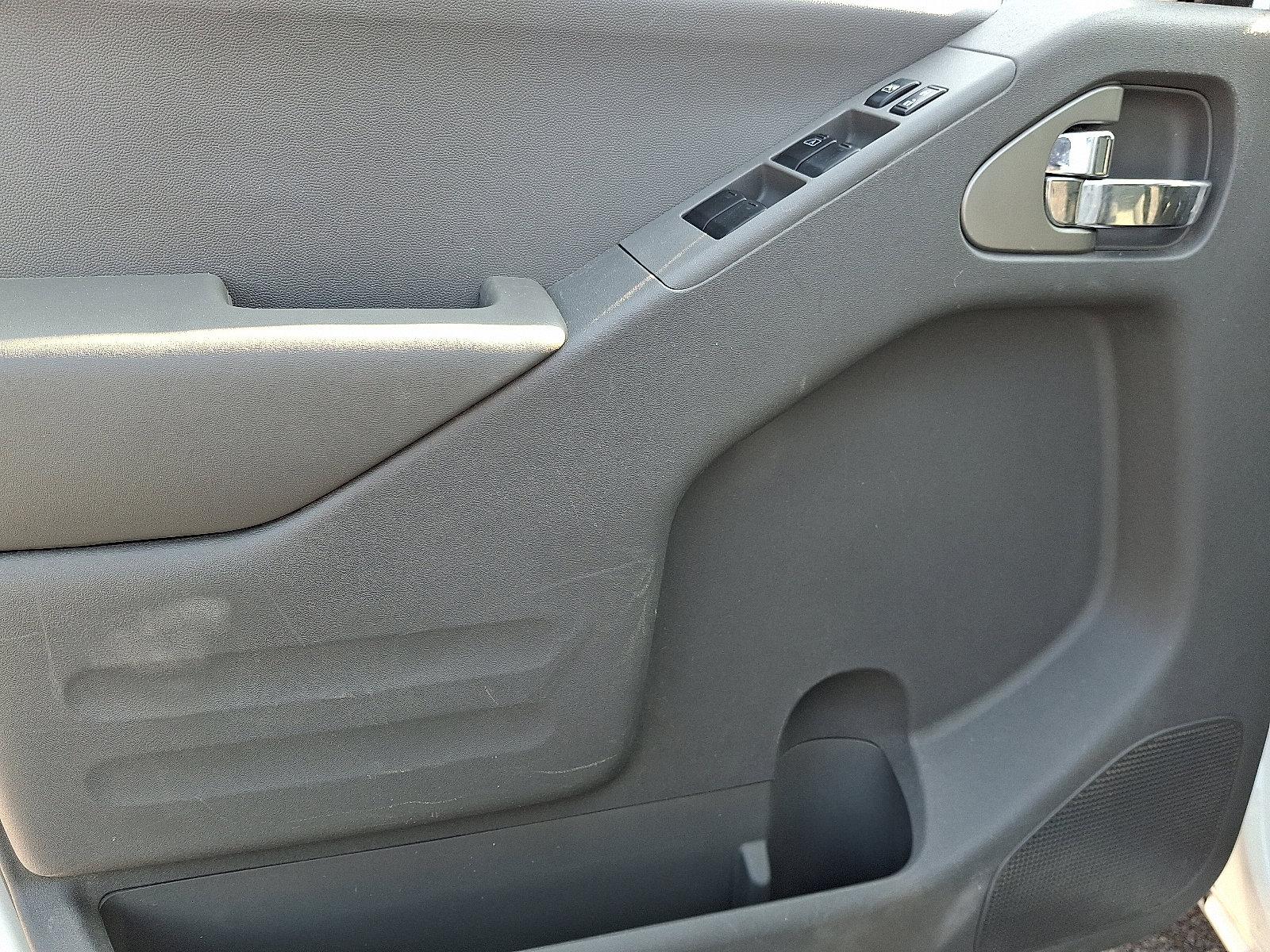 2018 Nissan Frontier Vehicle Photo in Mechanicsburg, PA 17050-2306