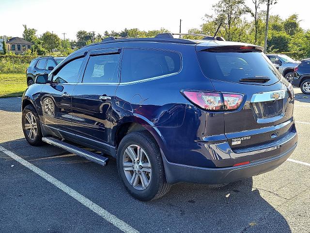 2017 Chevrolet Traverse Vehicle Photo in TREVOSE, PA 19053-4984