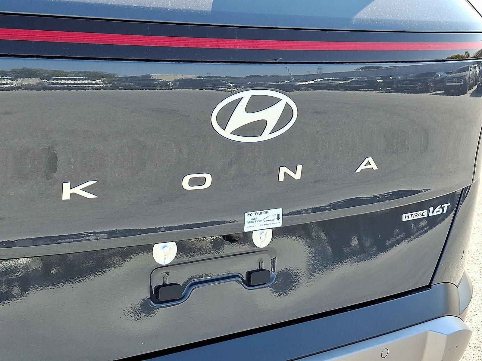 2026 Hyundai KONA Vehicle Photo in Harrisburg, PA 17111