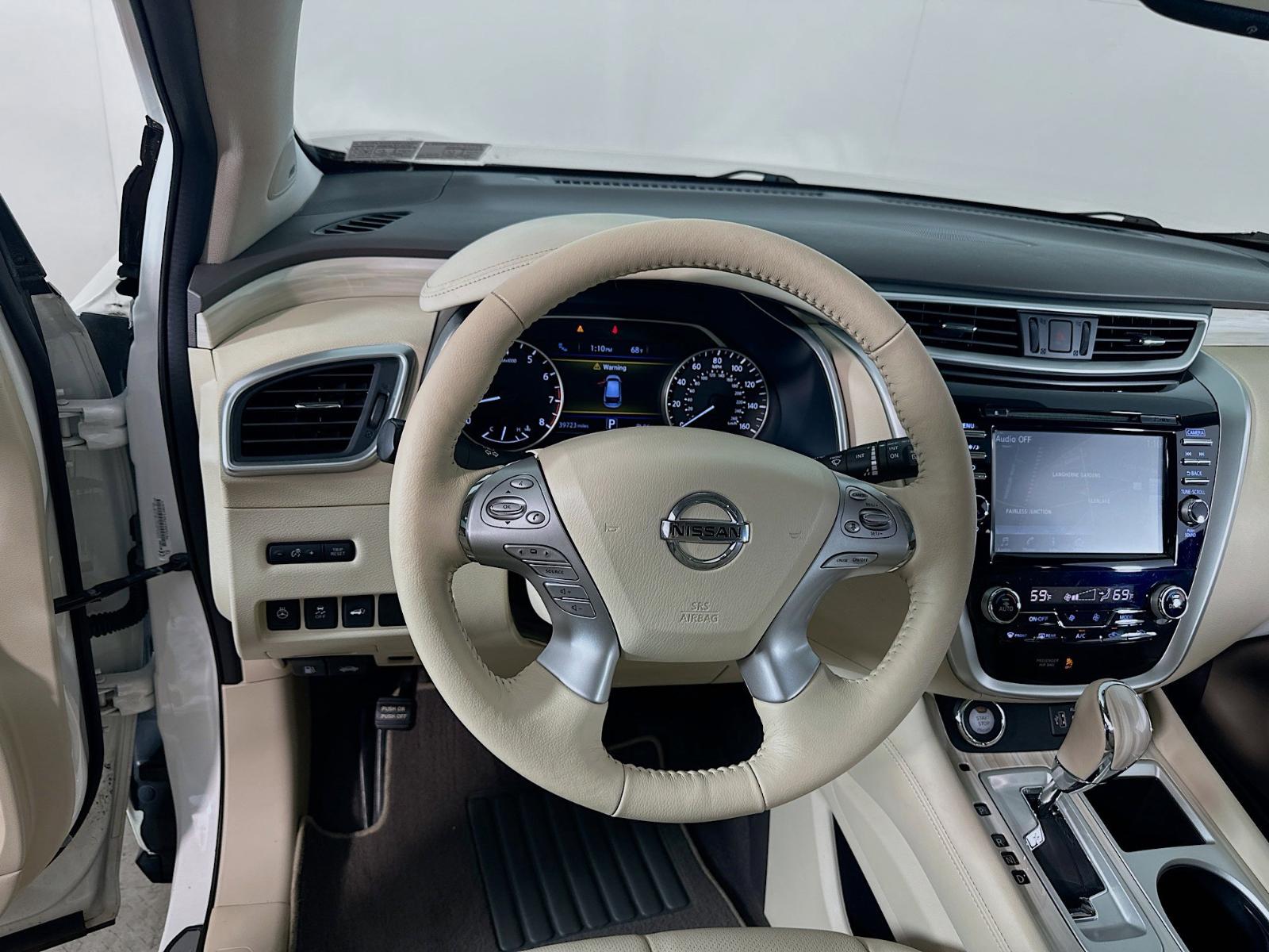2018 Nissan Murano Vehicle Photo in Langhorne, PA 19047