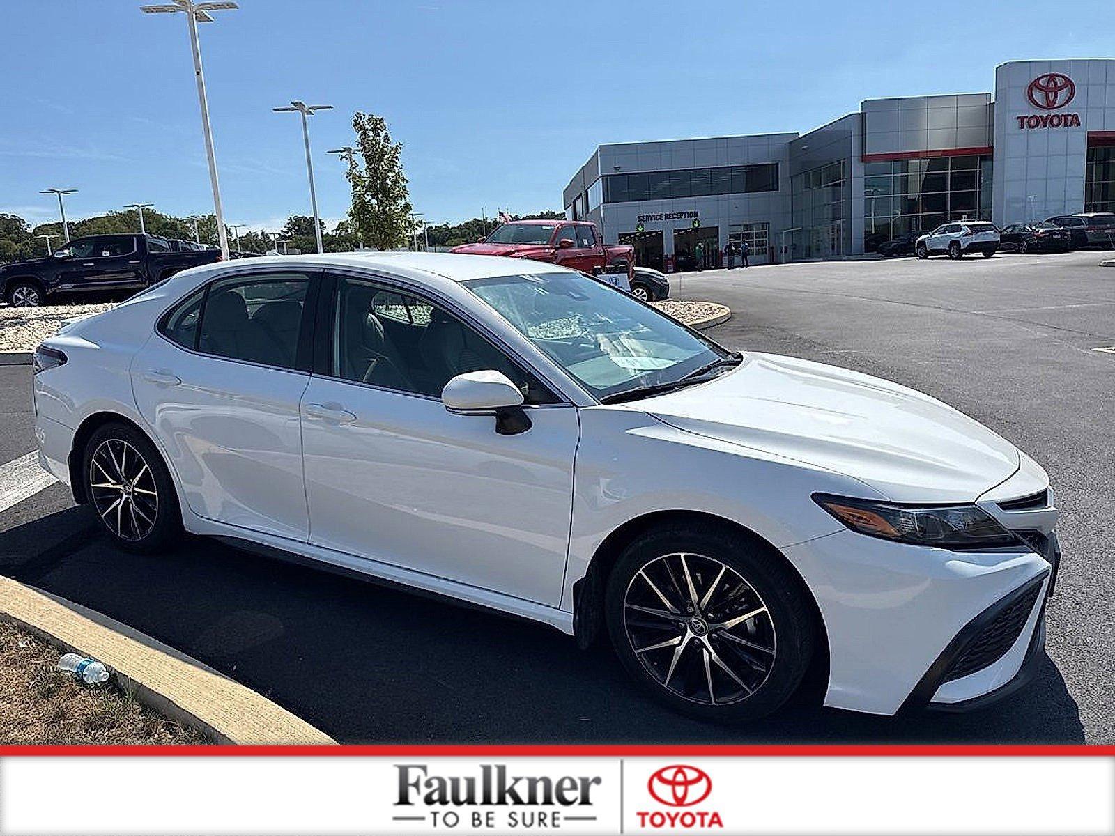 2023 Toyota Camry Vehicle Photo in Harrisburg, PA 17111