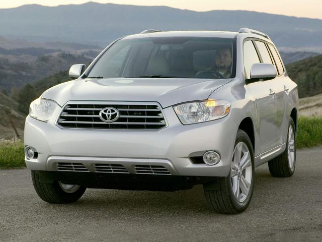 2009 Toyota Highlander Vehicle Photo in Lees Summit, MO 64086