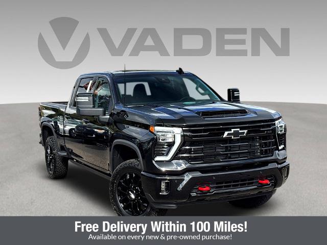 2025 Chevrolet Silverado 2500 HD Vehicle Photo in BEAUFORT, SC 29906-4218