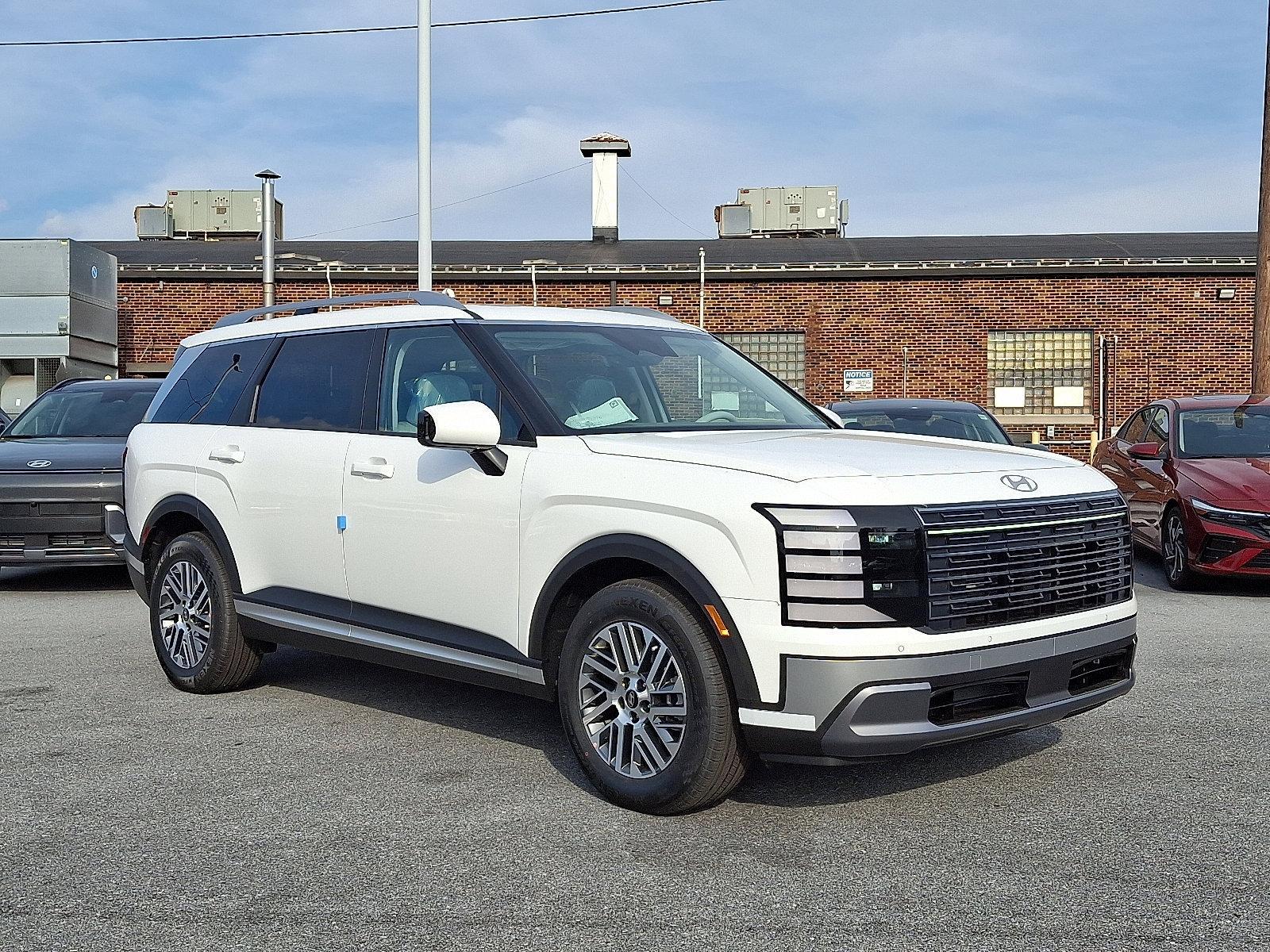 2026 Hyundai PALISADE Vehicle Photo in Harrisburg, PA 17111
