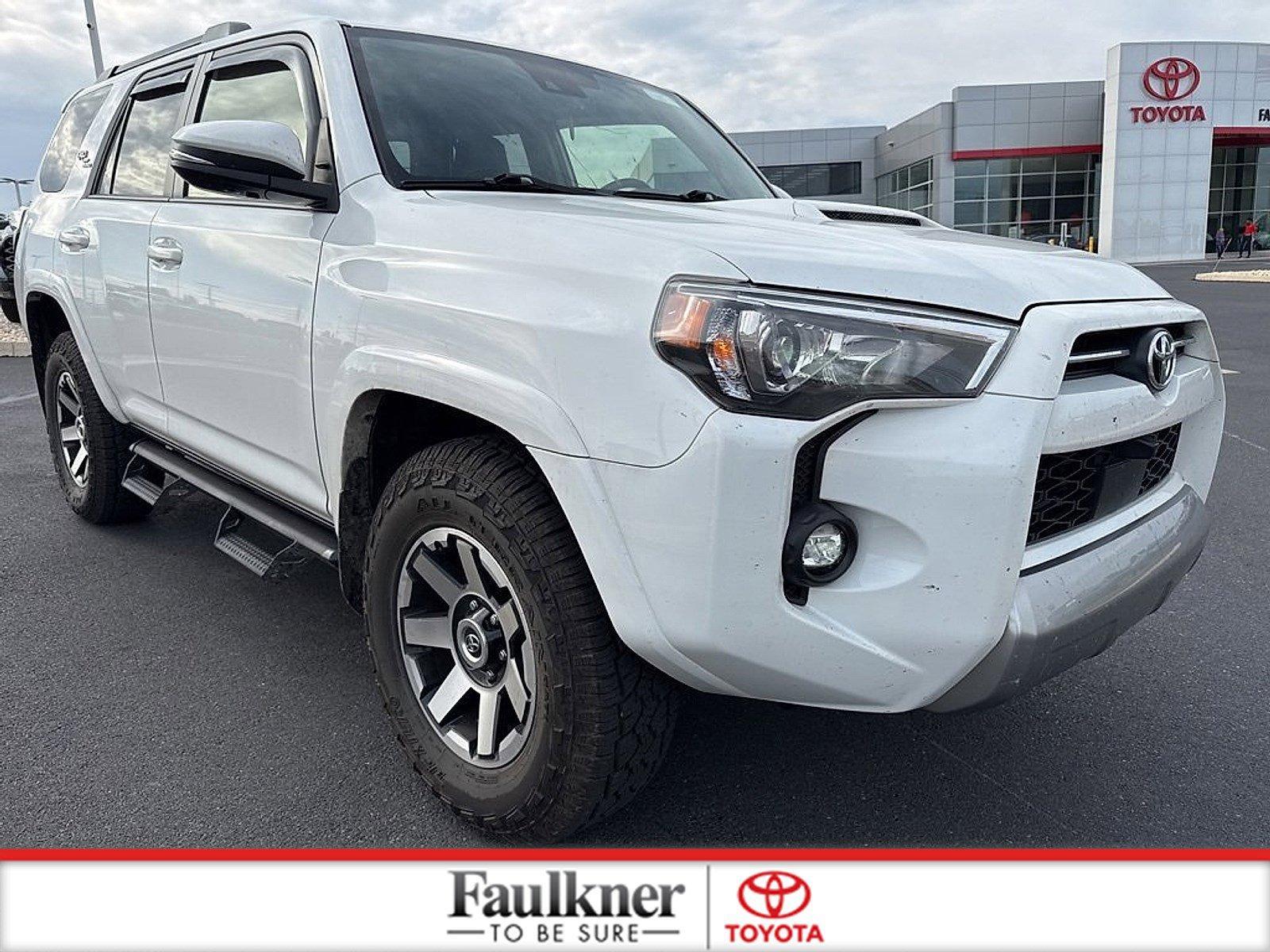 2023 Toyota 4Runner Vehicle Photo in Harrisburg, PA 17111