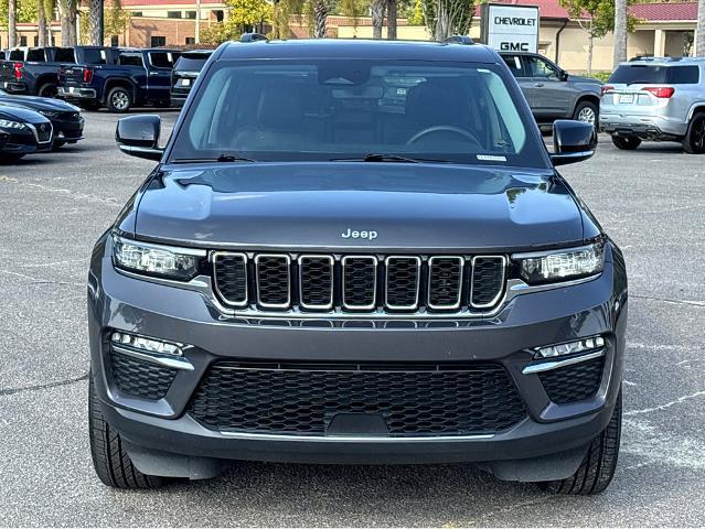 2023 Jeep Grand Cherokee Vehicle Photo in BEAUFORT, SC 29906-4218