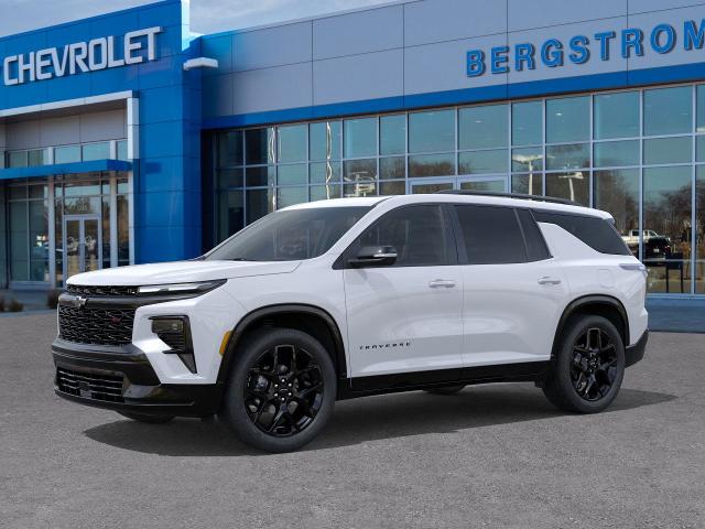 2026 Chevrolet Traverse Vehicle Photo in NEENAH, WI 54956-2243