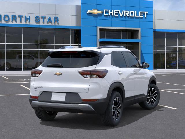 2026 Chevrolet Trailblazer Vehicle Photo in PITTSBURGH, PA 15226-1209