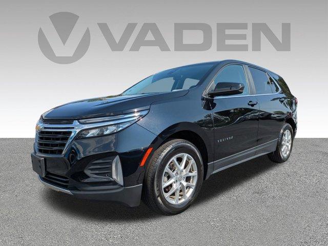2022 Chevrolet Equinox Vehicle Photo in BRUNSWICK, GA 31525-1881