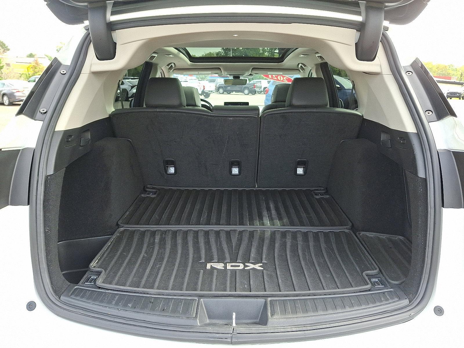 2021 Acura RDX Vehicle Photo in Trevose, PA 19053