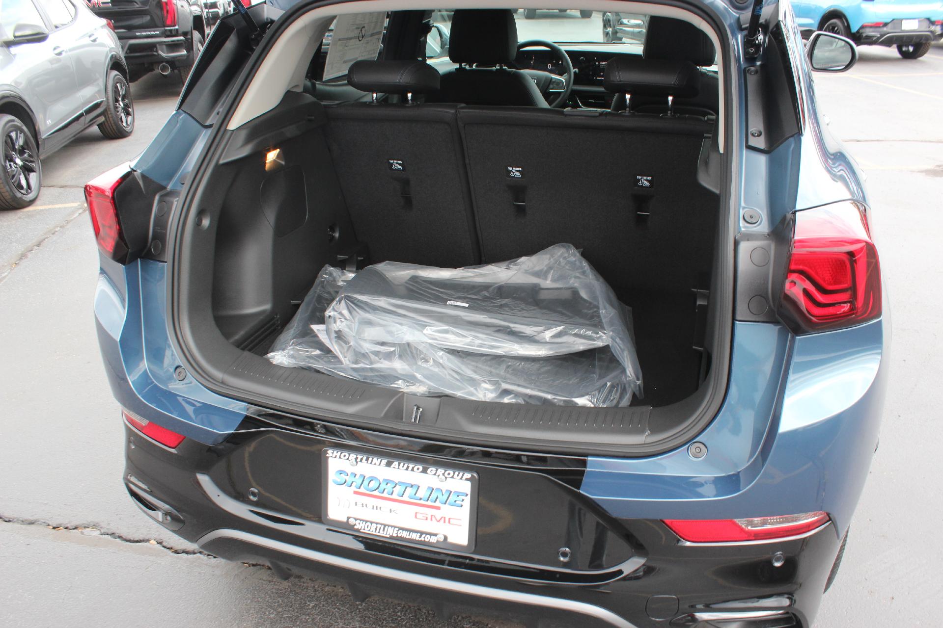 2026 Buick Encore GX Vehicle Photo in AURORA, CO 80012-4011