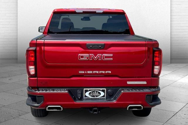 2022 GMC Sierra 1500 Vehicle Photo in KANSAS CITY, MO 64114-4545