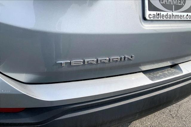 2024 GMC Terrain Vehicle Photo in INDEPENDENCE, MO 64055-1377