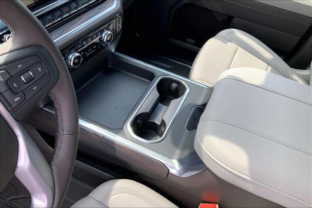 2025 GMC Sierra 2500 HD Vehicle Photo in INDEPENDENCE, MO 64055-1377