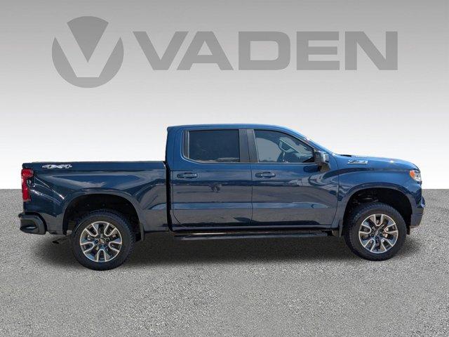 2023 Chevrolet Silverado 1500 Vehicle Photo in BRUNSWICK, GA 31525-1881