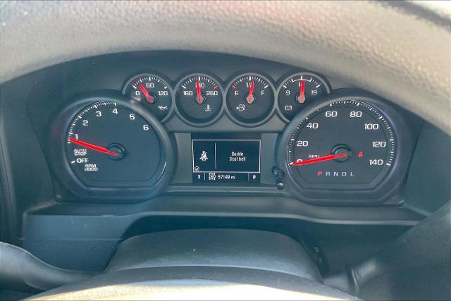 2023 Chevrolet Silverado 1500 Vehicle Photo in KANSAS CITY, MO 64114-4502