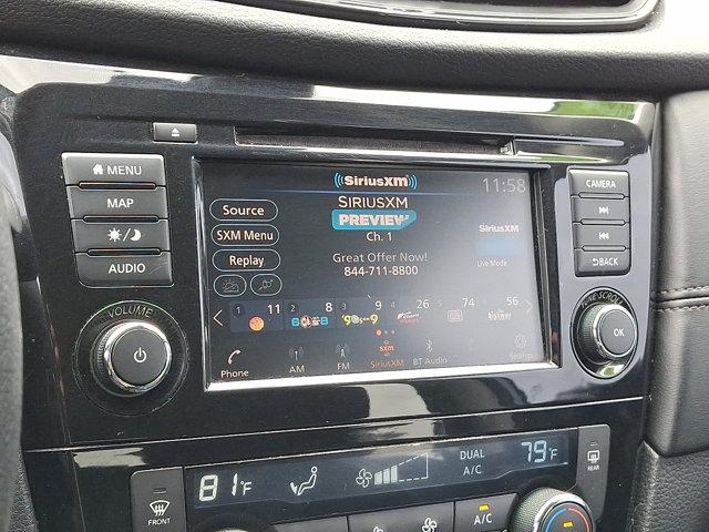 2019 Nissan Rogue Vehicle Photo in Philadelphia, PA 19116