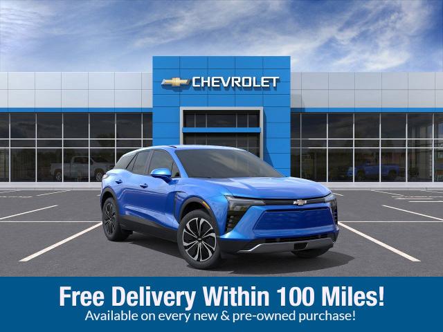 2026 Chevrolet Blazer EV Vehicle Photo in SAVANNAH, GA 31406-4513