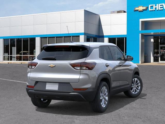 2026 Chevrolet Trailblazer Vehicle Photo in MOON TOWNSHIP, PA 15108-2571
