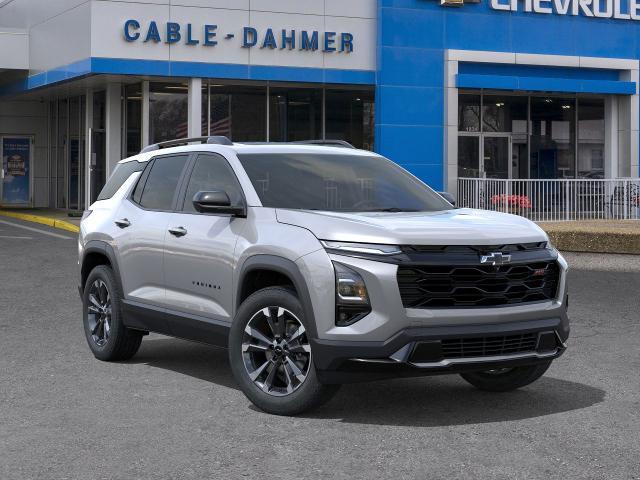 2026 Chevrolet Equinox Vehicle Photo in INDEPENDENCE, MO 64055-1314